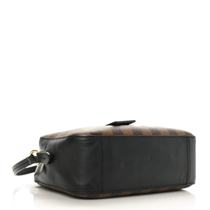 Louis Vuitton Damier Ebene Santa Monica Black 4 of 6