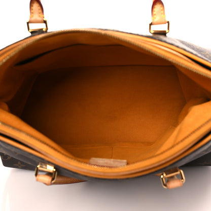 Louis Vuitton Monogram Pallas Safran 5 of 11