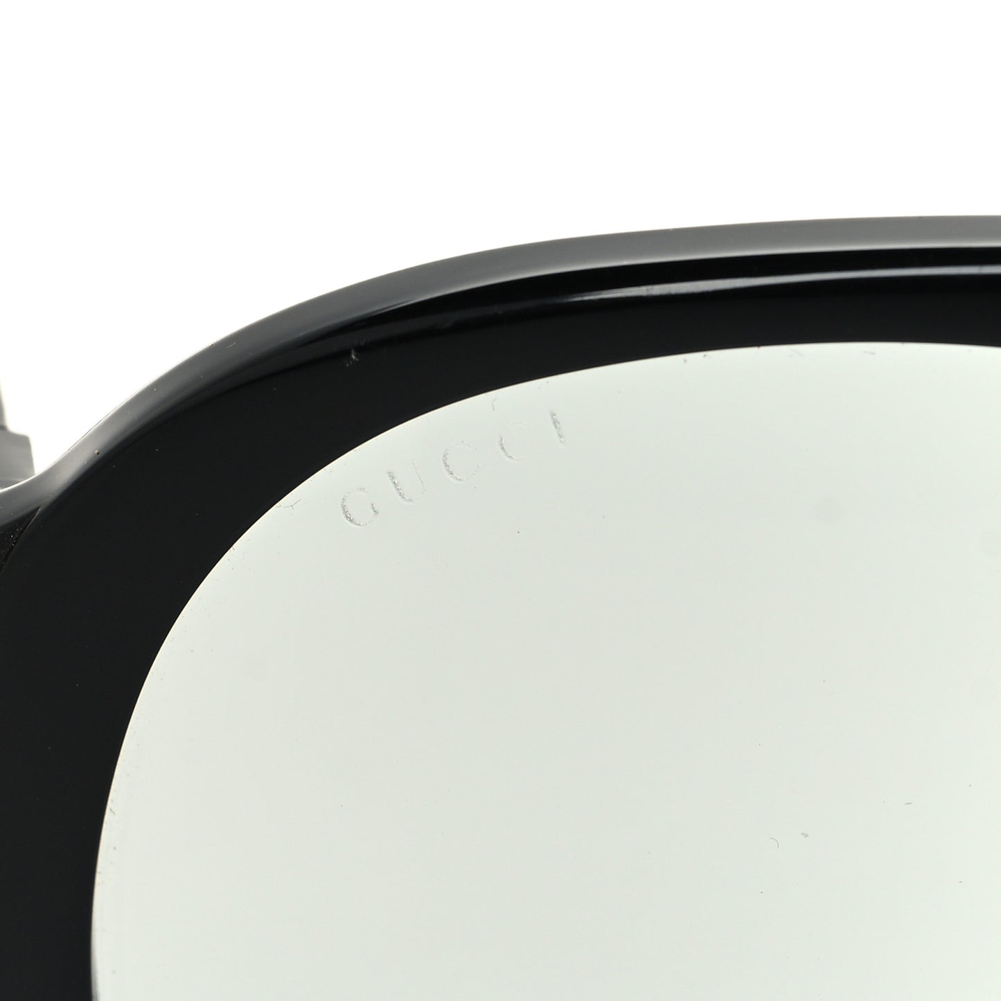 Oversized Aviator Sunglasses GG0152S Black