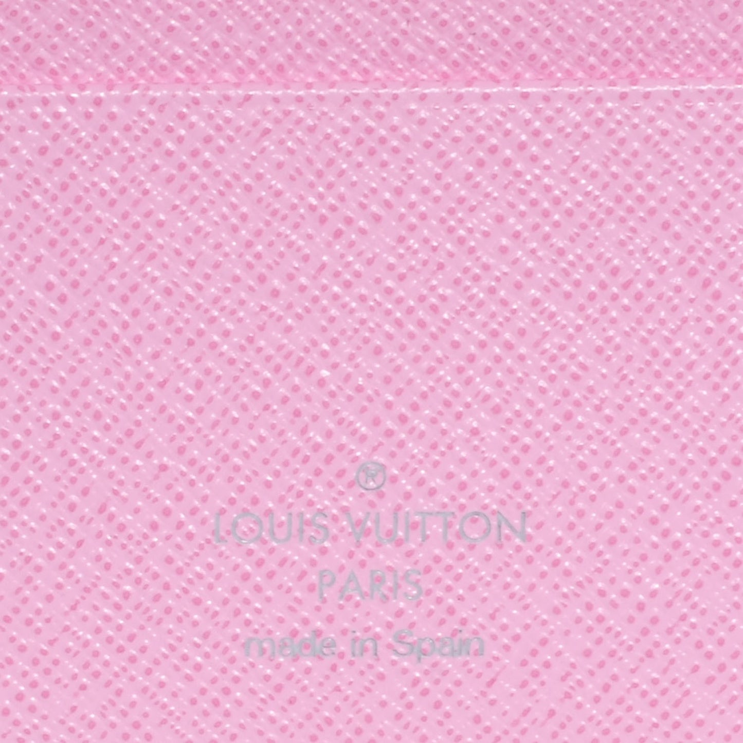 Monogram Multicolor Insolite Wallet Litchi
