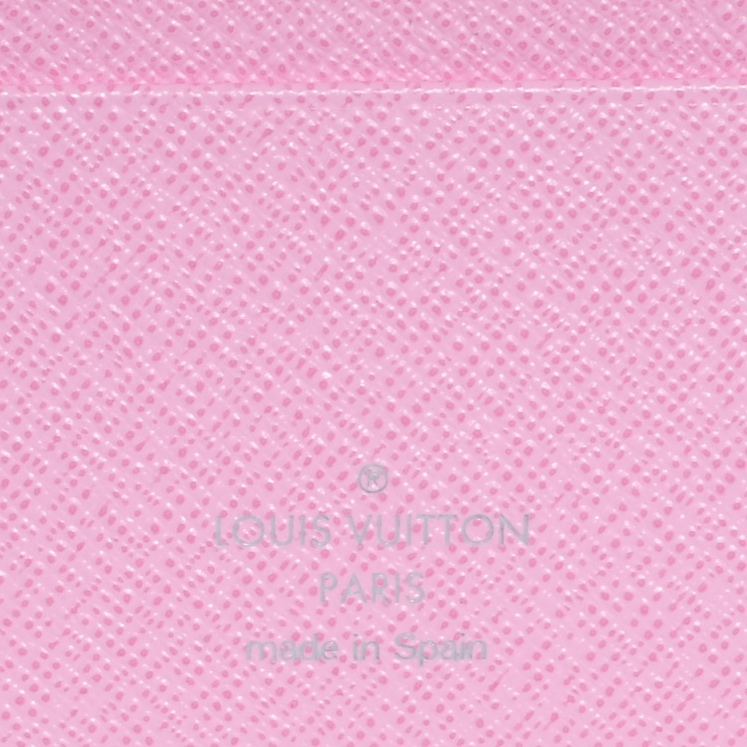 Louis Vuitton Monogram Multicolor Insolite Wallet Litchi 7 of 8
