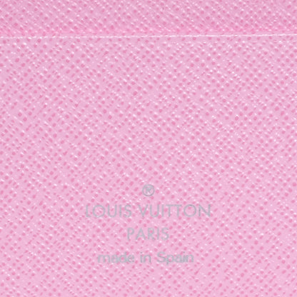 Louis Vuitton Monogram Multicolor Insolite Wallet Litchi 7 of 8
