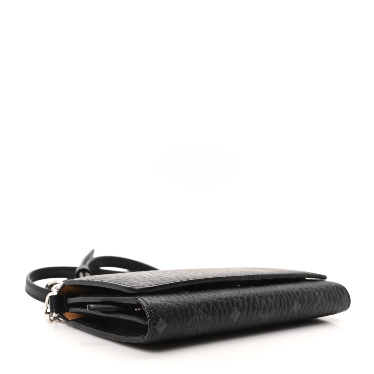 MCM Visetos Wallet On Chain Black 4 of 10