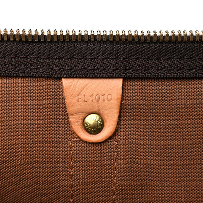 Louis Vuitton Monogram Keepall Bandouliere 60 7 of 22