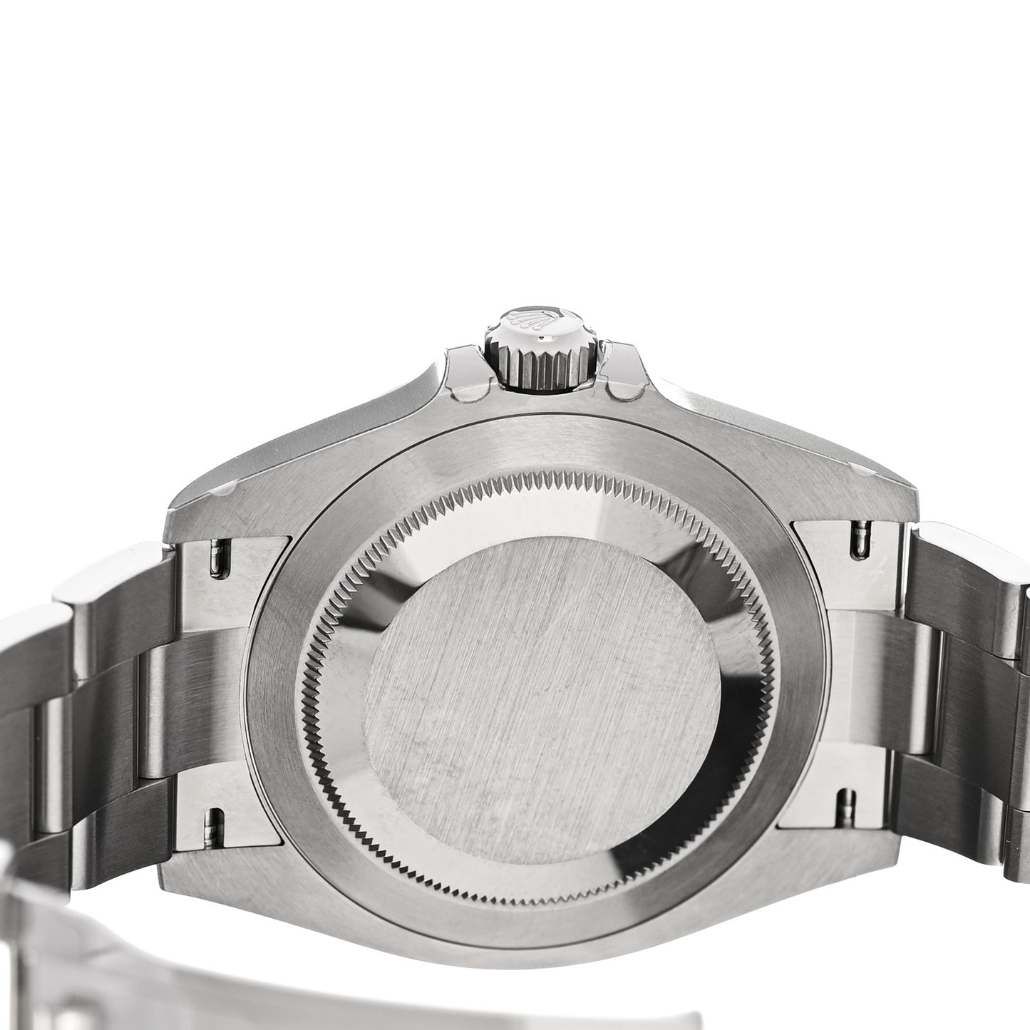 Stainless Steel 40mm Air-King Oyster Perpetual Watch Black 126900