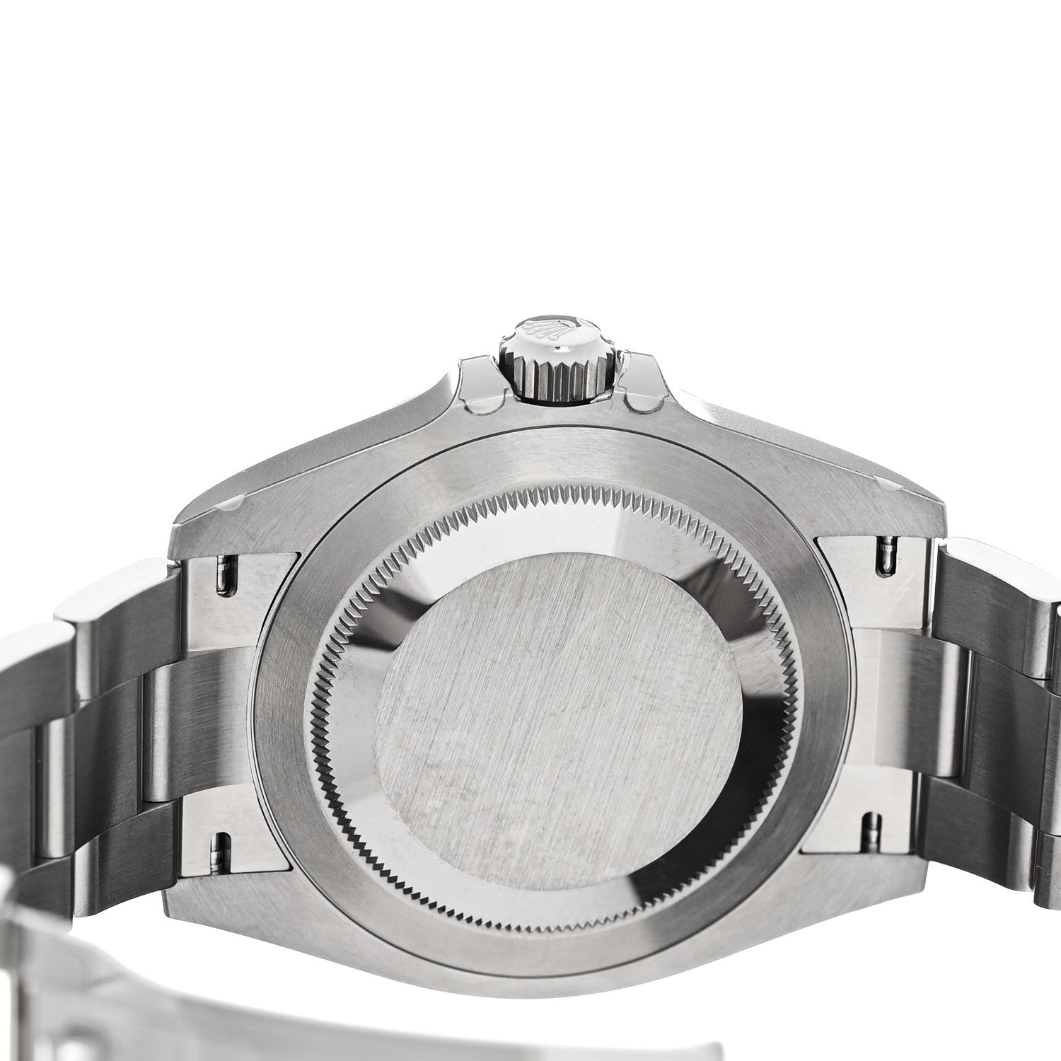 Rolex Stainless Steel 40mm Air-King Oyster Perpetual Watch Black 126900 4 of 5