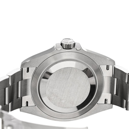 Rolex Stainless Steel 40mm Air-King Oyster Perpetual Watch Black 126900 4 of 5
