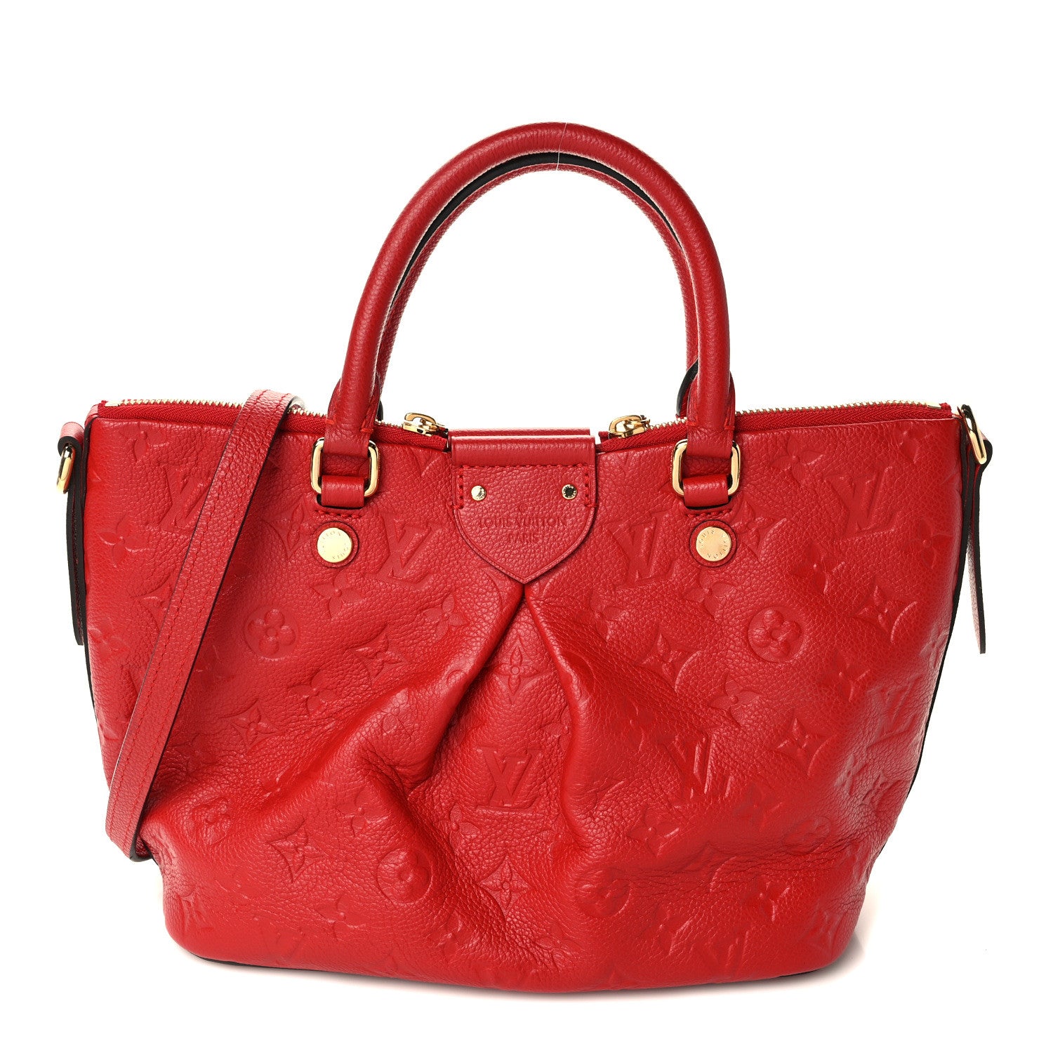 Louis Vuitton Empreinte Mazarine PM Cherry 1 of 14