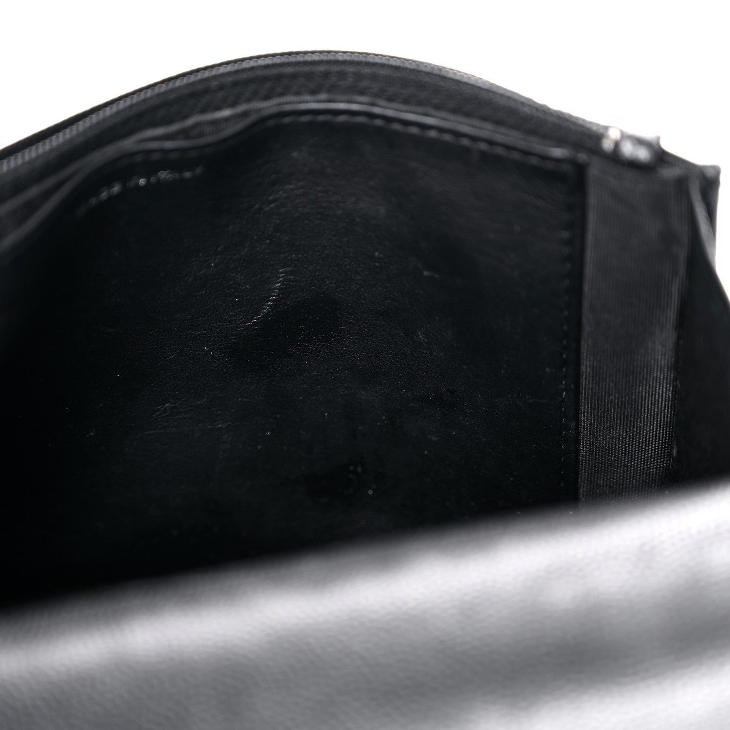 Chanel Caviar Quilted My Everything Wallet On Chain WOC Black 15 of 25