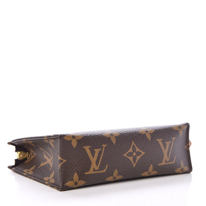Louis Vuitton Monogram Toiletry Pouch 15 4 of 8