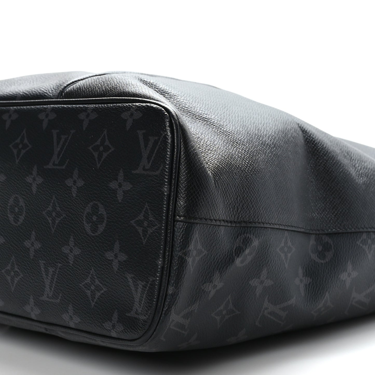 Taiga Monogram Eclipse Outdoor Tote Black