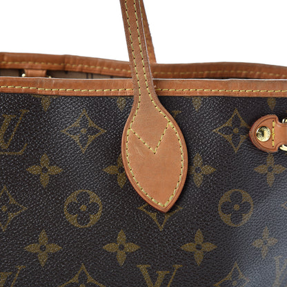 Louis Vuitton Monogram Neverfull PM 15 of 19