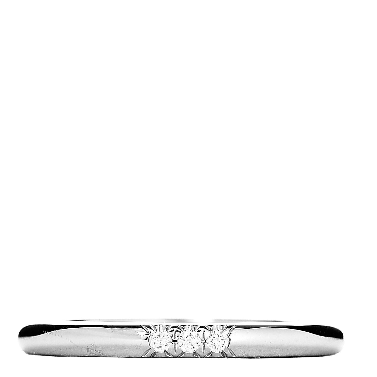 Platinum Diamond 2mm Classic Wedding Band Ring 49 4.75