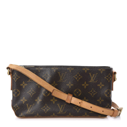 Louis Vuitton Monogram Trotteur 1 of 11