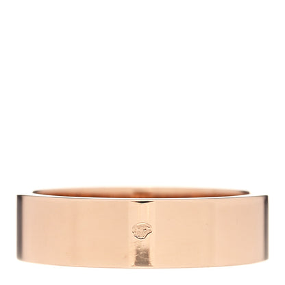 Hermes 18K Rose Gold PM Collier De Chien Ring 50 5.25 3 of 5