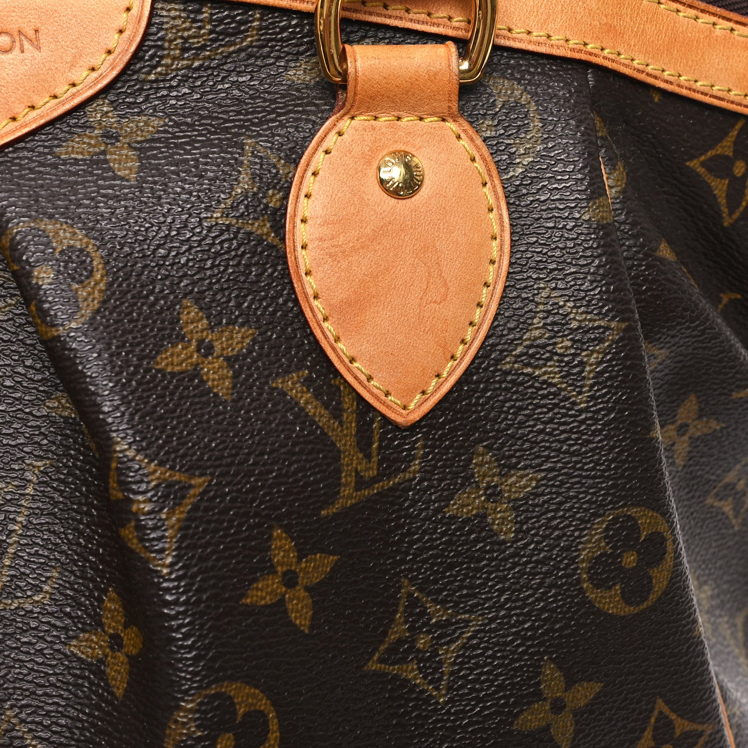 Louis Vuitton Monogram Tivoli PM 12 of 12