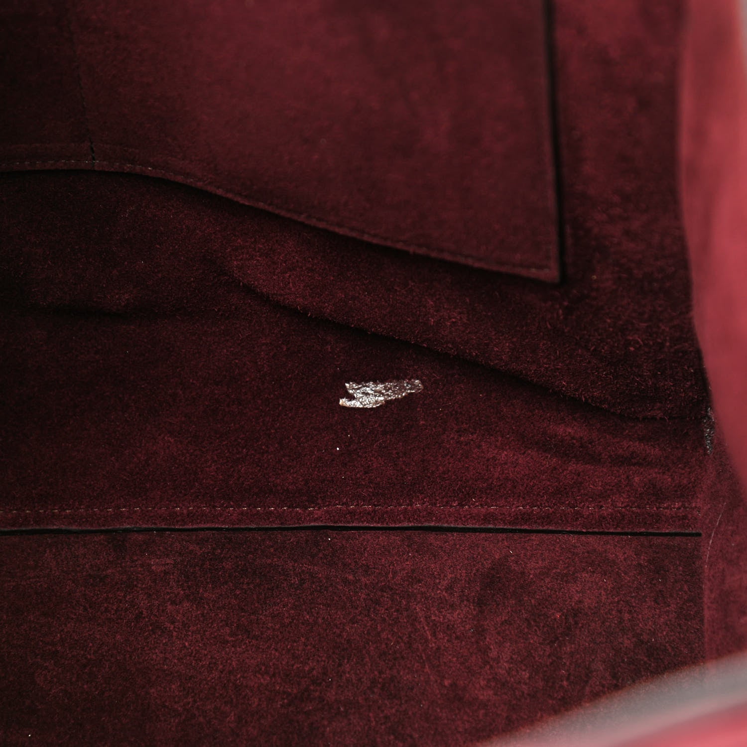 Mulberry Classic Grain Calfskin New Bayswater Oxblood 9 of 11