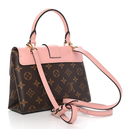 Louis Vuitton Monogram Locky BB Rose Poudre 3 of 9