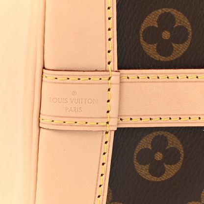 Louis Vuitton Monogram Noe BB 6 of 10