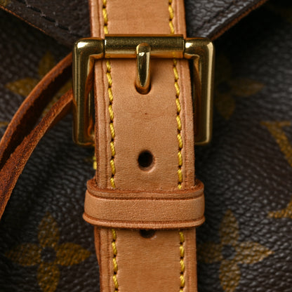 Louis Vuitton Monogram Montsouris MM Backpack 11 of 12