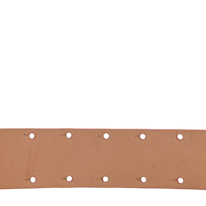 Chanel Patent Calfskin CC Belt 85 34 Red 6 of 6