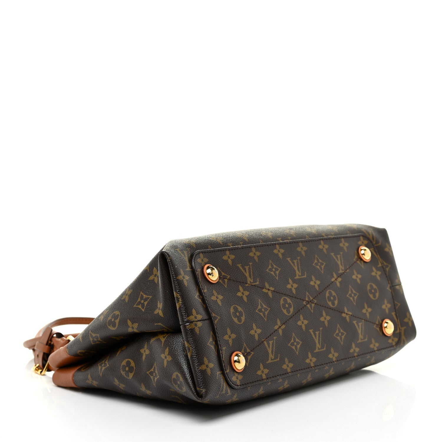Louis Vuitton Monogram Olympe Camel 4 of 12
