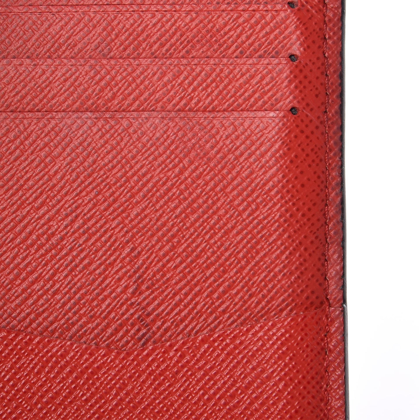 X SUPREME Epi Pocket Organizer Red