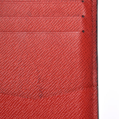Louis Vuitton X SUPREME Epi Pocket Organizer Red 12 of 13