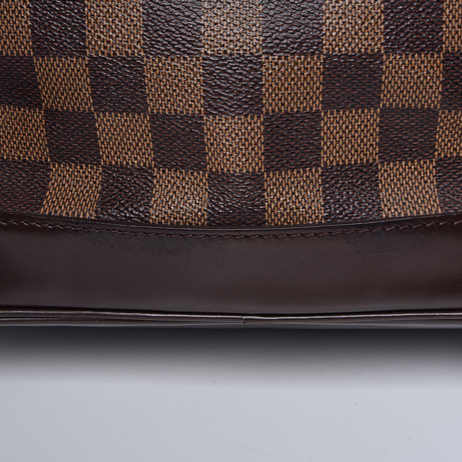 Louis Vuitton Damier Ebene Soho Backpack 17 of 20