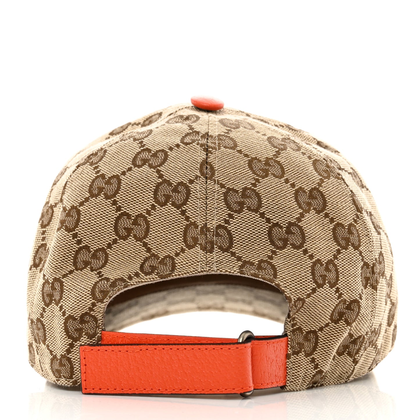 X THE NORTH FACE Monogram Baseball Hat S Beige