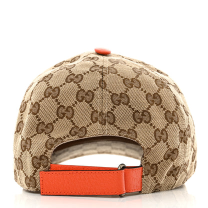 Gucci X THE NORTH FACE Monogram Baseball Hat S Beige 4 of 12