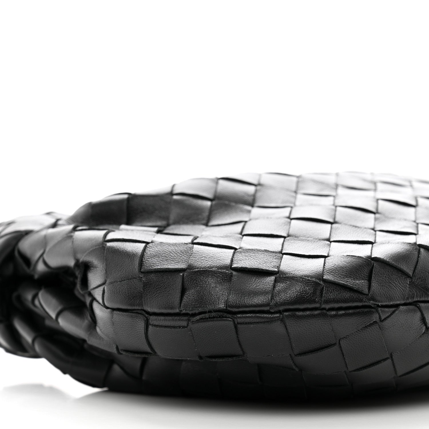 Bottega Veneta Nappa Intrecciato Mini Jodie Black 8 of 9