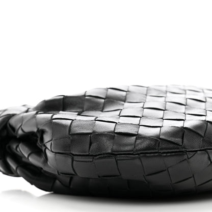Bottega Veneta Nappa Intrecciato Mini Jodie Black 8 of 9