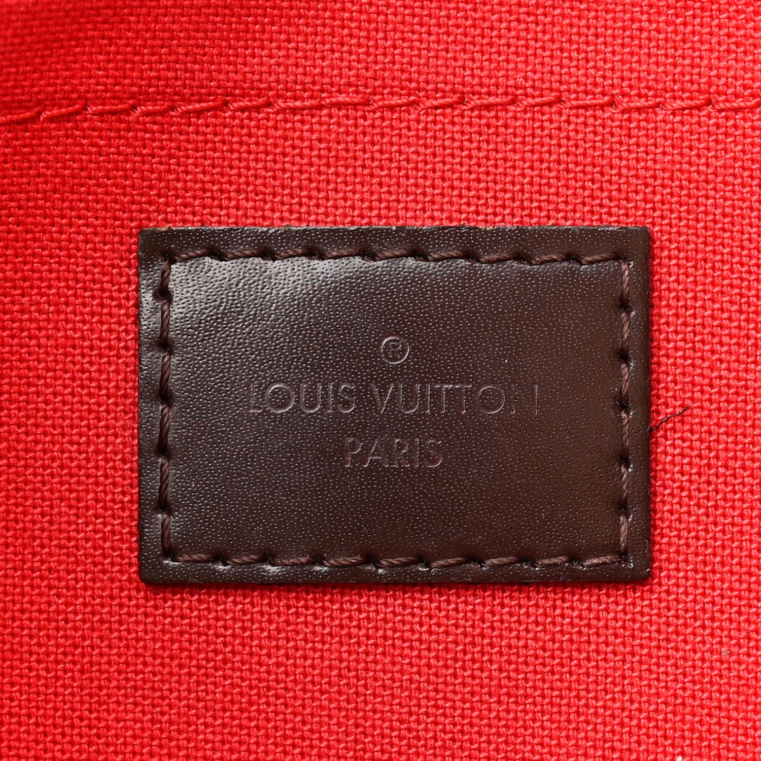 Louis Vuitton Damier Ebene Favorite MM 6 of 13