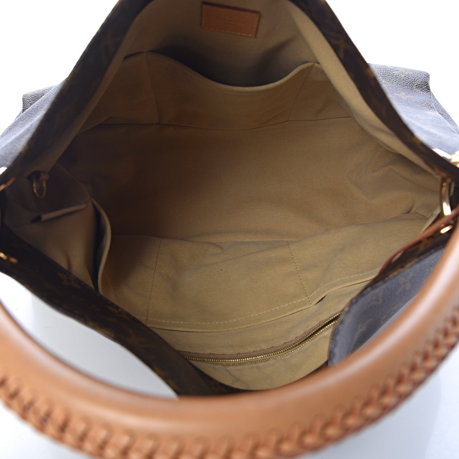 Louis Vuitton Monogram Artsy MM 7 of 10