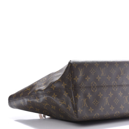 Louis Vuitton Monogram Raspail MM 6 of 10