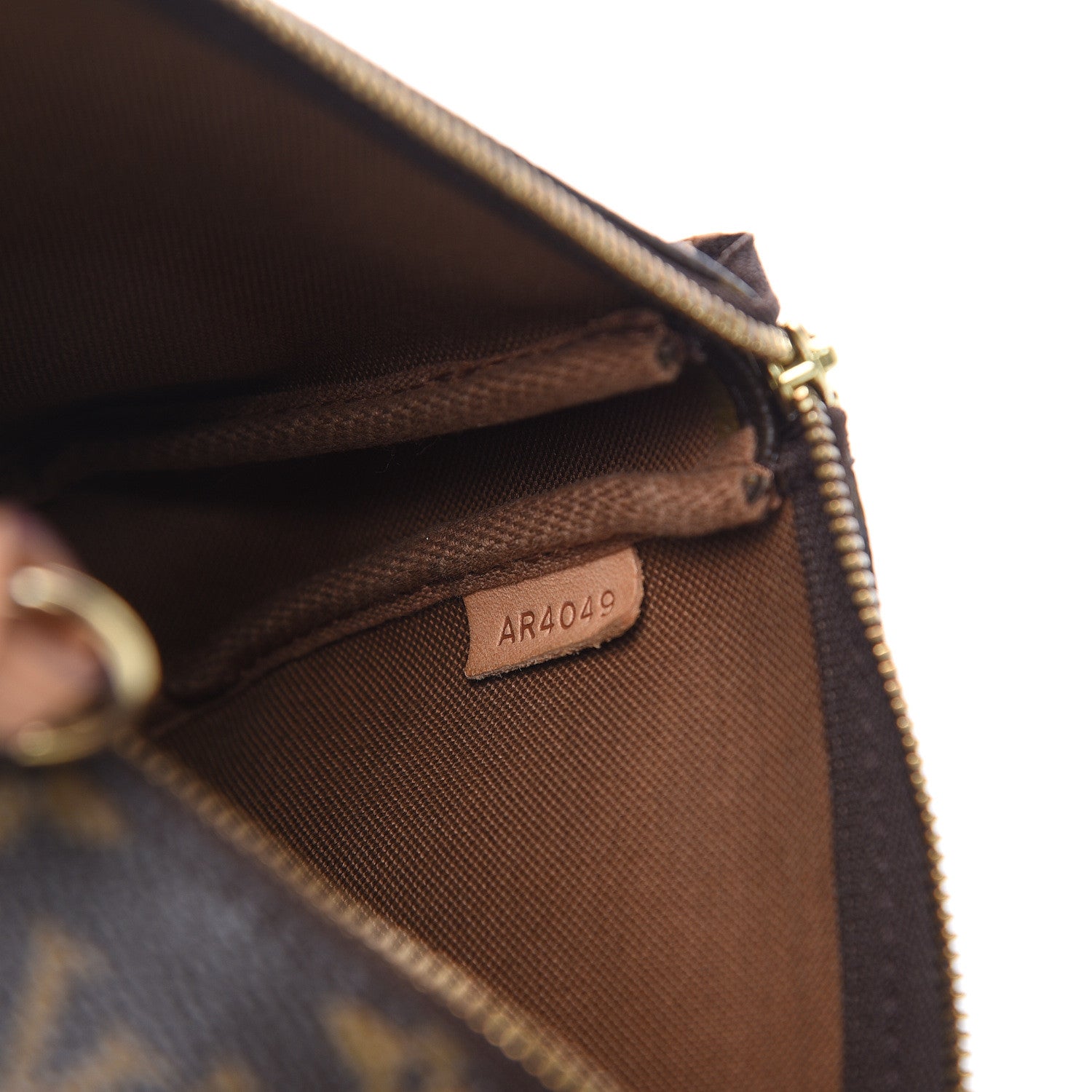 Louis Vuitton Monogram Pochette Accessories 6 of 9