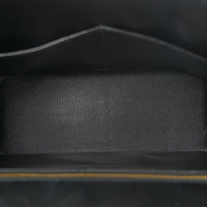 Hermes Box Kelly Sellier 32 Black 5 of 18