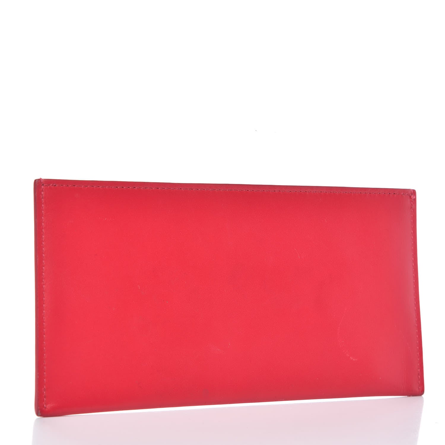 Louis Vuitton Calfskin Felicie Card Holder Insert Hot Pink 4 of 14