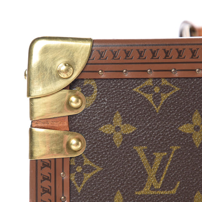 Louis Vuitton Monogram Boite Flacons Beauty Train Trunk Case 20 of 41