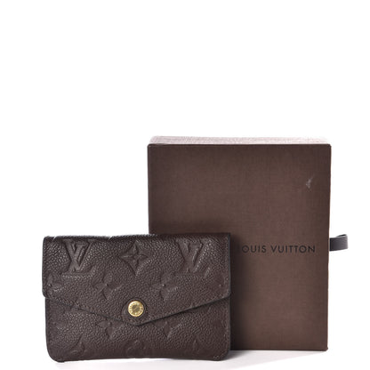 Louis Vuitton Empreinte Key Pouch Terre 11 of 11