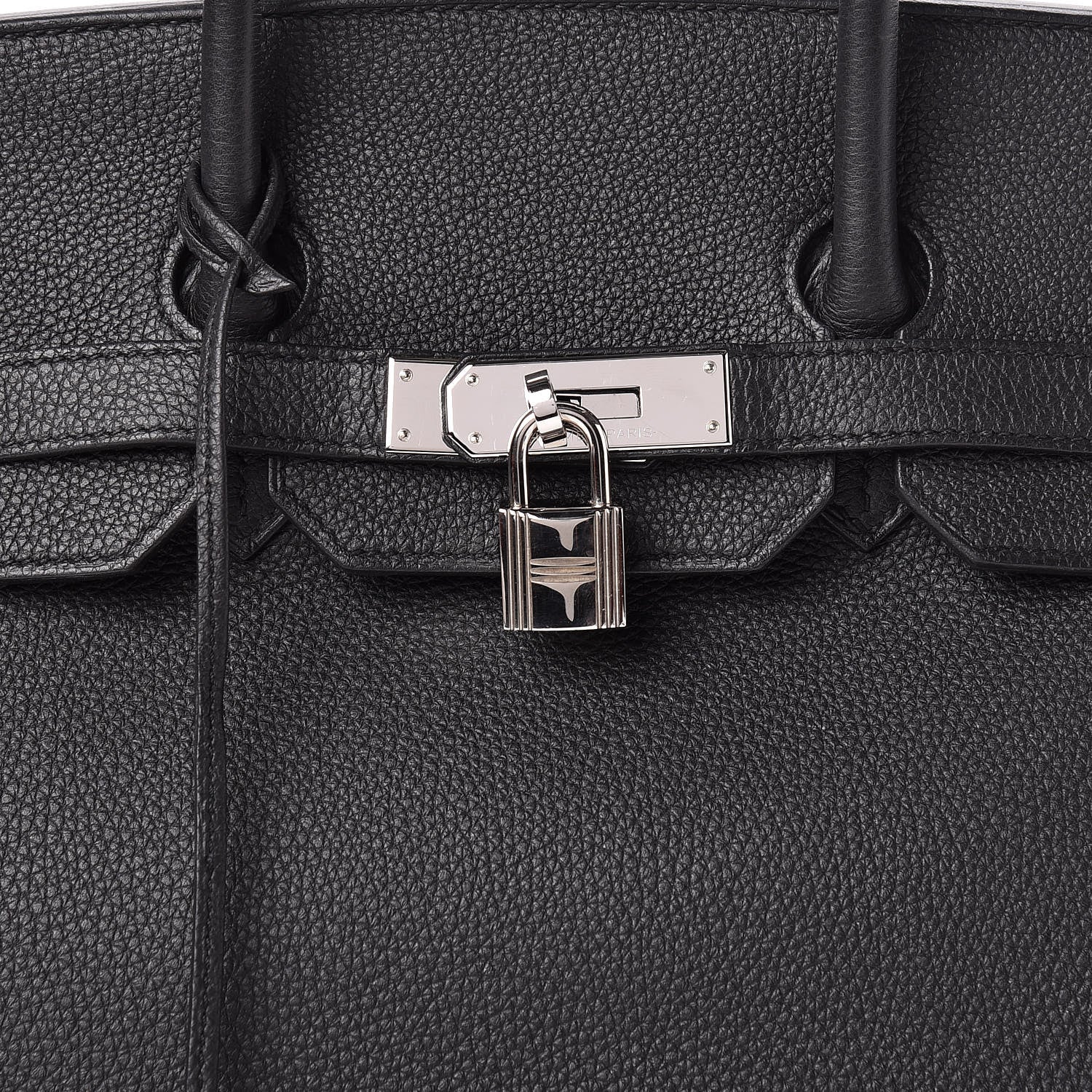 Hermes Togo Birkin 35 Black 32 of 40