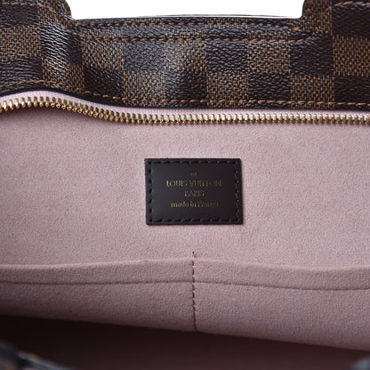 Louis Vuitton Damier Ebene Jersey Magnolia 6 of 9