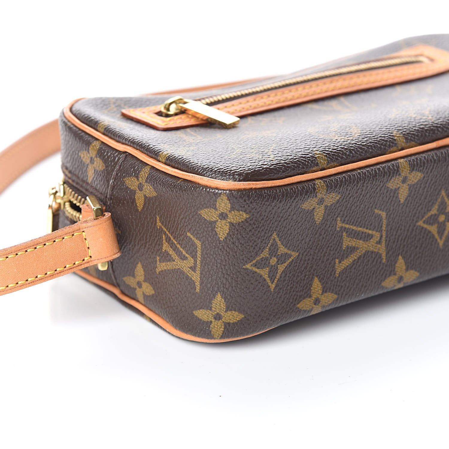 Louis Vuitton Monogram Pochette Cite 10 of 11