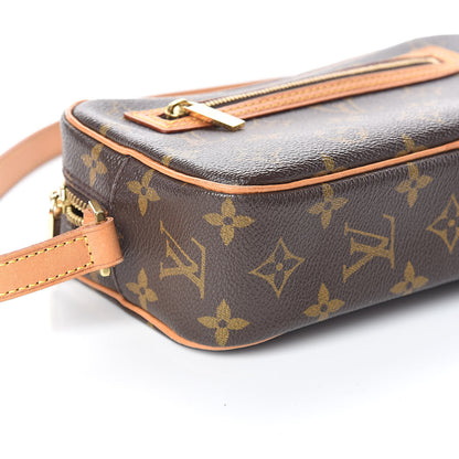Louis Vuitton Monogram Pochette Cite 10 of 11