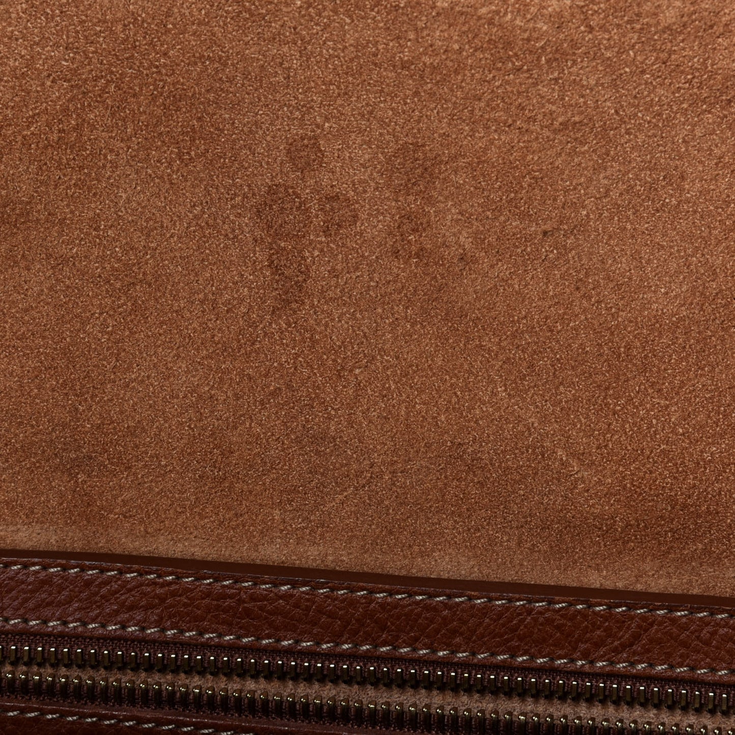 Natural Leather Bayswater Oak