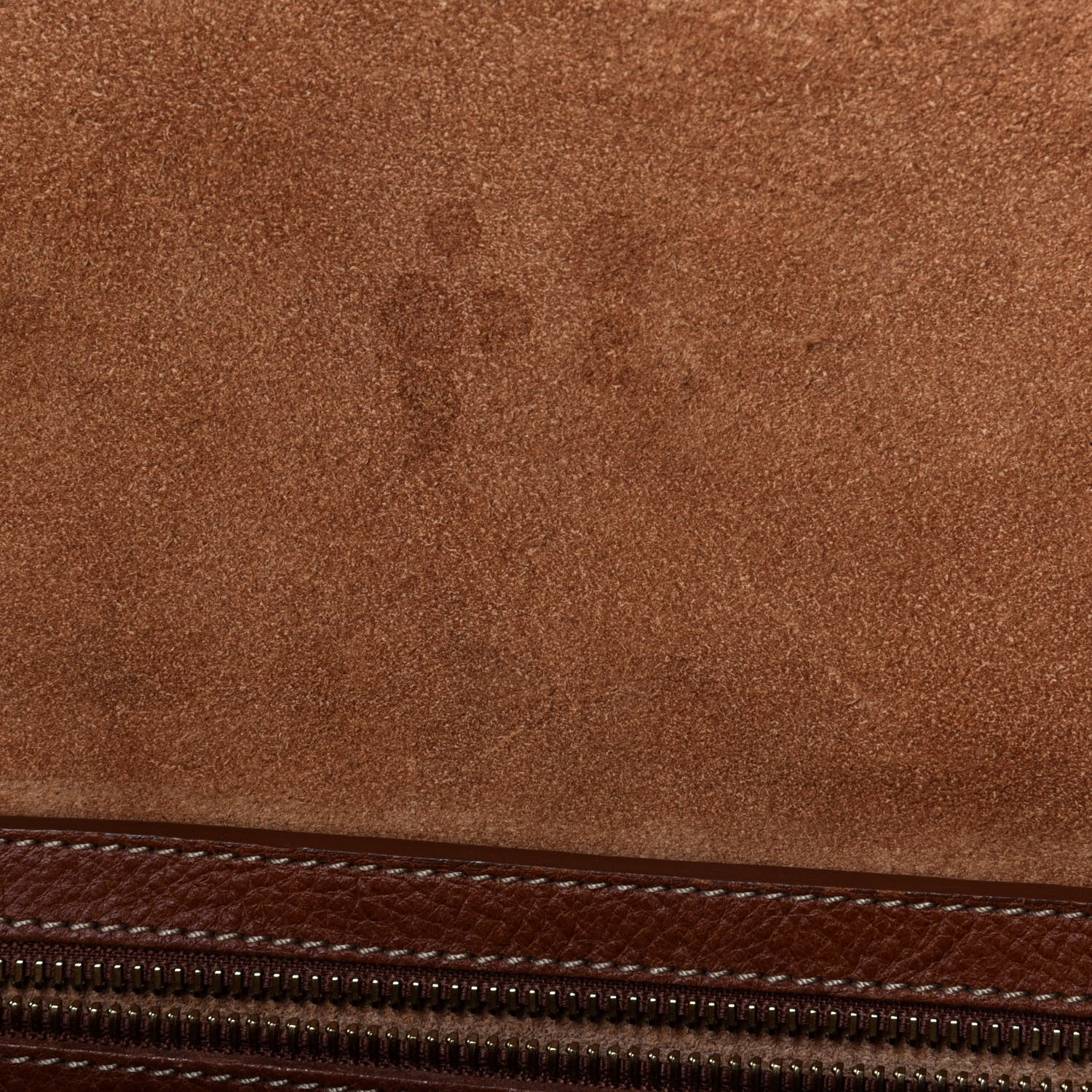 Mulberry Natural Leather Bayswater Oak 10 of 11