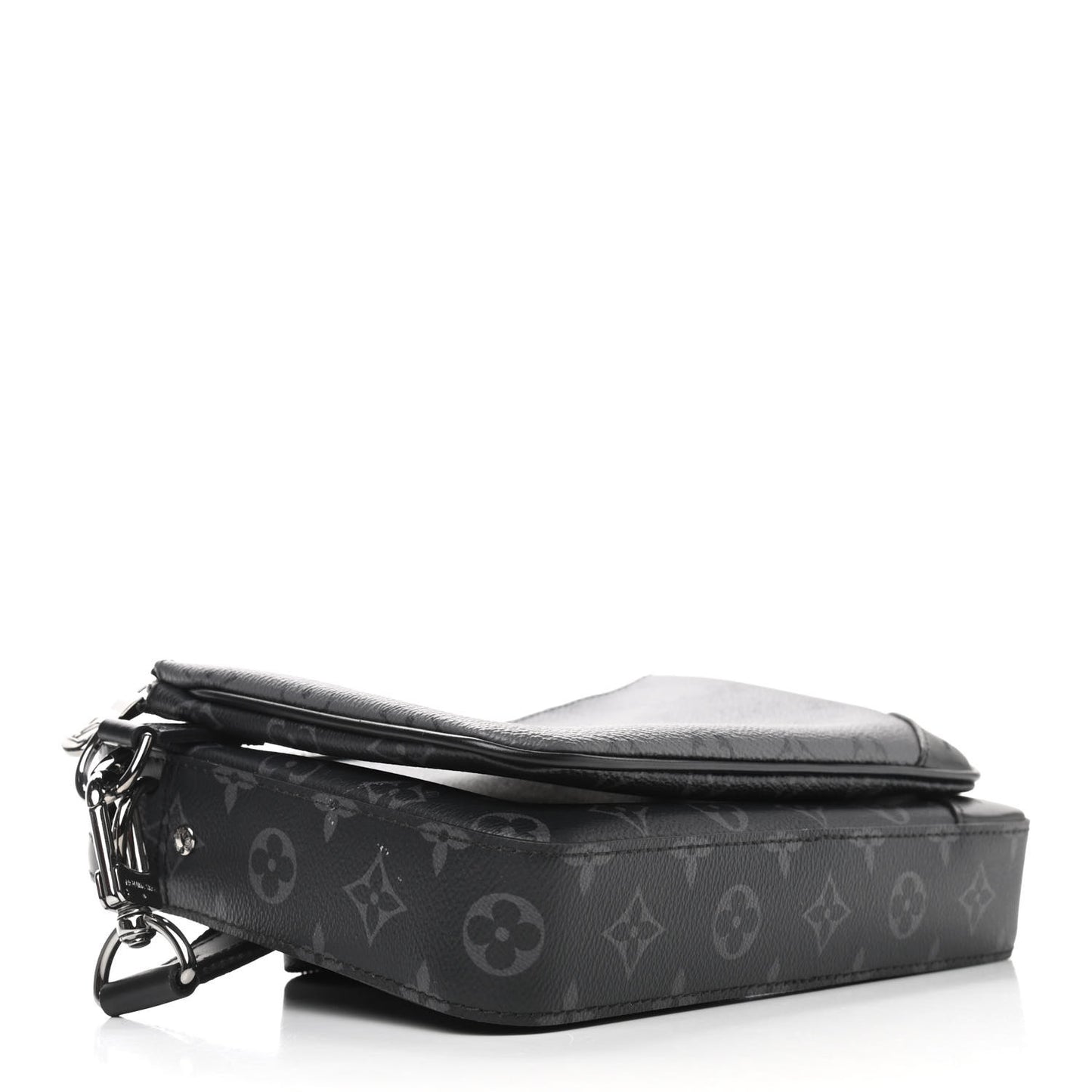 Reverse Monogram Eclipse Trio Messenger