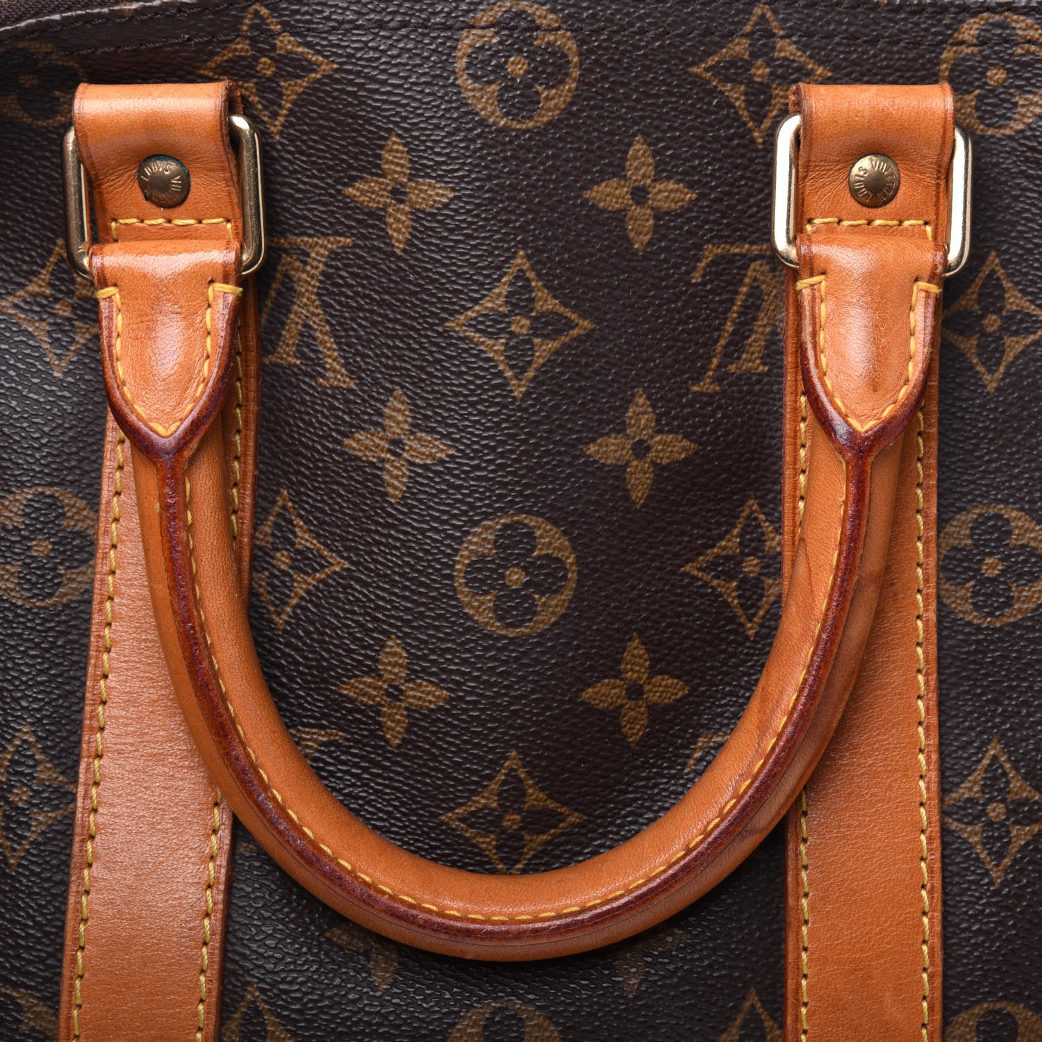 Louis Vuitton Monogram Keepall Bandouliere 45 30 of 37
