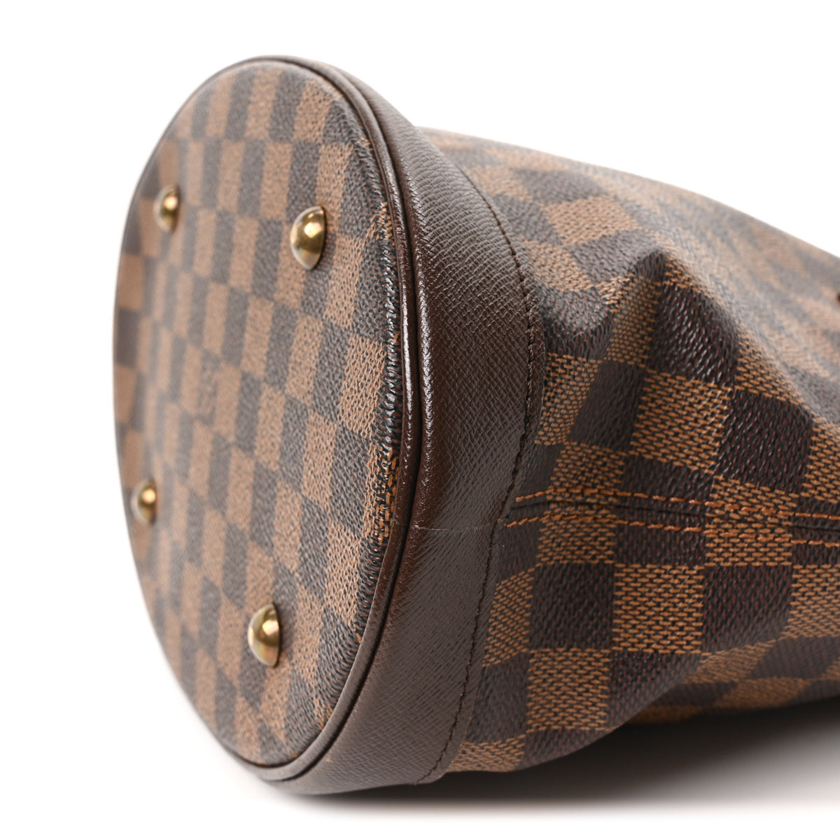 Louis Vuitton Damier Ebene Marais Bucket 23 11 of 11